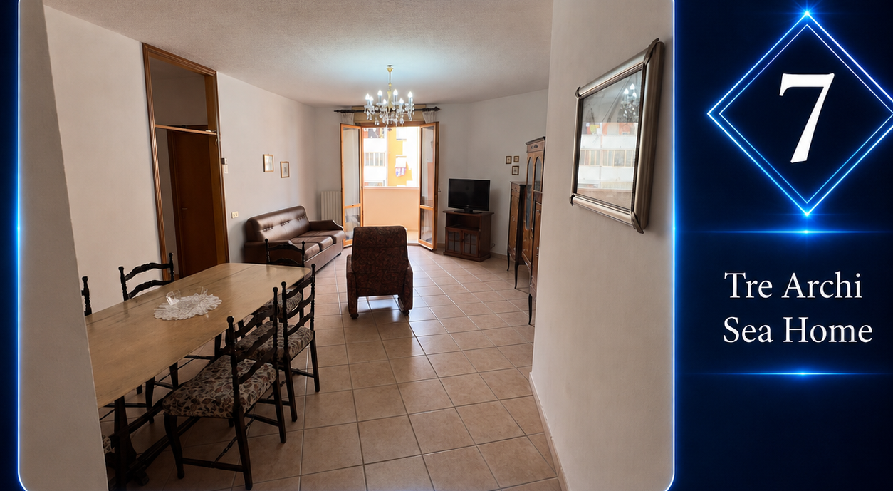 Tre Archi Sea Home, Fermo · Marche